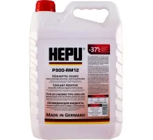 Антифриз HEPU 5л red (P900-RM12-005)