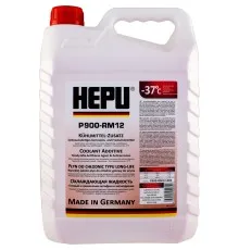 Антифриз HEPU 5л red (P900-RM12-005)