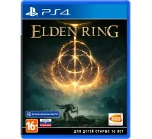 Игра Sony Elden Ring [PS4, Russian subtitles] (3391892006667)