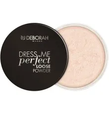 Пудра для обличчя Deborah Dress Me Perfect Loose Powder 0 - Universal (8009518272628)