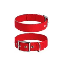 Нашийник для тварин Collar Dog Extremе 40 мм 46-58 см (червоний) (64483)