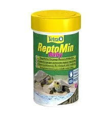 Корм для черепах Tetra ReptoMin Baby 100 мл (4004218140158)