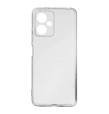 Чохол до мобільного телефона Armorstandart Air Series Xiaomi Redmi Note 12 5G Camera cover Transparent (ARM65191)