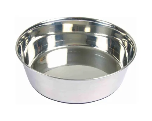 Посуд для собак Trixie Миска металева 1 л/17 см (4011905250724)