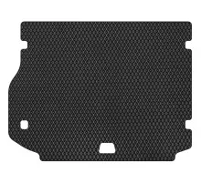 Килимок в багажник EVAtech Land Rover Range Rover Sport (L320) 2005-2013 (LR3132B1RBB)