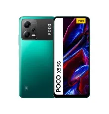 Мобильный телефон Xiaomi Poco X5 5G 8/256GB Green (974726)