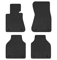 Килимок в салон EVAtech BMW 7 Series (E66) (Long) 2001-2008 4 поколі (BM21876PB4BW8RBB)
