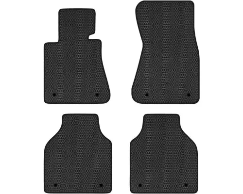 Килимок в салон EVAtech BMW 7 Series (E66) (Long) 2001-2008 4 поколі (BM21876PB4BW8RBB)
