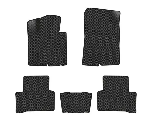 Килимок в салон EVAtech Hyundai Tucson (NX4) 2021+ 4 покоління SU (HY1518CD5TL2RBB)