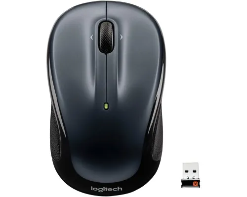 Мишка Logitech M325s Wireless Dark Silver (910-006812)