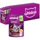 Влажный корм для кошек Whiskas TastyMix Ягненок, Курица, Морковь 85 г (4770608262433)