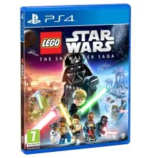 Гра Sony Lego Star Wars Skywalker Saga, BD диск (5051890321510)