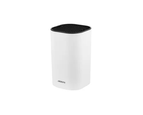 Підставка для ножів Ardesto Gemini 23 см White (AR2123WH)