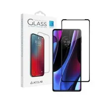 Скло захисне ACCLAB Full Glue MOTO EDGE 30 Pro 5G (1283126528545)