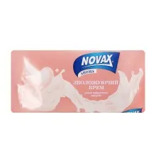 Твердое мыло Novax Aroma Увлажняющий крем 140 г (4820195509463)