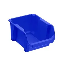 Ящик для инструментов Stanley лоток сортировочный средний, синий, 240 x 175 x 125 мм (STST82740-1)