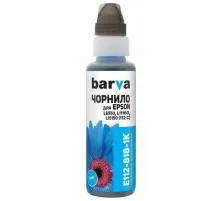 Чорнило Barva Epson 112 100 мл, cyan, флакон OneKey 1K (E112-818-1K)