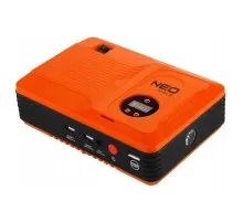 Пуско зарядний пристрій Neo Tools Jumpstarter (11-997)