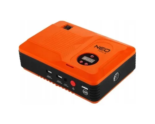 Пуско зарядний пристрій Neo Tools Jumpstarter (11-997)