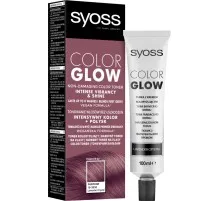 Відтінковий бальзам Syoss Color Glow Lavender Crystal - Пелюстки Лаванди 100 мл (9000101678505)