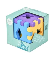 Розвиваюча іграшка Tigres Magic cube12 елементів, ELFIKI (39765)