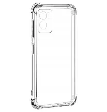 Чохол до мобільного телефона BeCover Anti-Shock Motorola Moto E22/E22i Clear (709321)