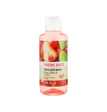 Пена для ванн Fresh Juice Rose Apple & Guava 1000 мл (4823015936333)