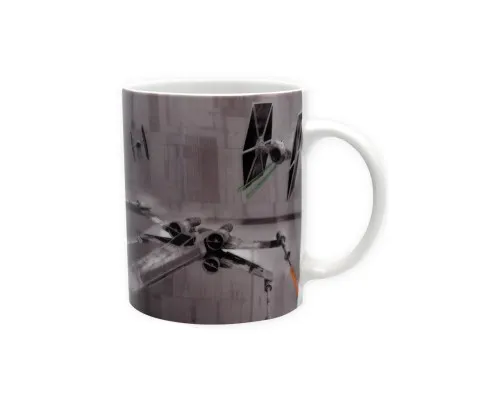 Чашка ABYstyle Star Wars X-Wing VS Tie Fighter (ABYMUG061)