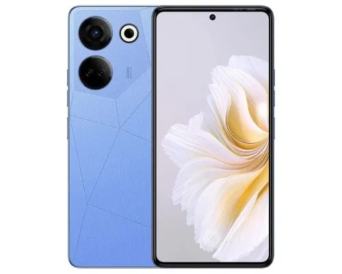 Мобильный телефон Tecno CK7n (Camon 20 Pro 8/256Gb) Serenity Blue (4895180799815)