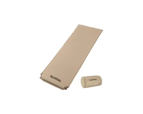 Туристичний килимок Naturehike NH20DZ003 50 мм Beige (6927595793206)