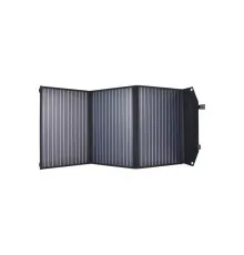 Портативна сонячна панель New Energy Technology 100W Solar Charger (238308)