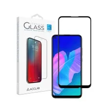 Стекло защитное ACCLAB Full Glue Huawei P40 Lite E (1283126508271)