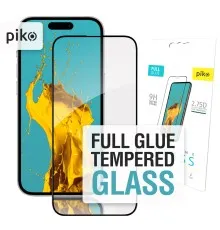 Скло захисне Intaleo Full Glue ESD Apple iPhone 14 Pro Max (1283126542145)
