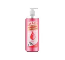 Рідке мило San Clean Рожеве 1000 г (4820003540992)