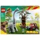 Конструктор LEGO Jurassic World Открытие брахиозавра 512 деталей (76960)