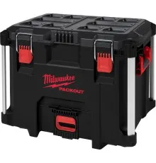 Ящик для інструментів Milwaukee XL PACKOUT 554x394x422 мм (4932478162)