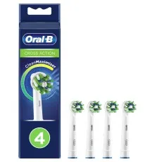 Насадка для зубной щетки Oral-B EB50RB 4шт (4210201354369)