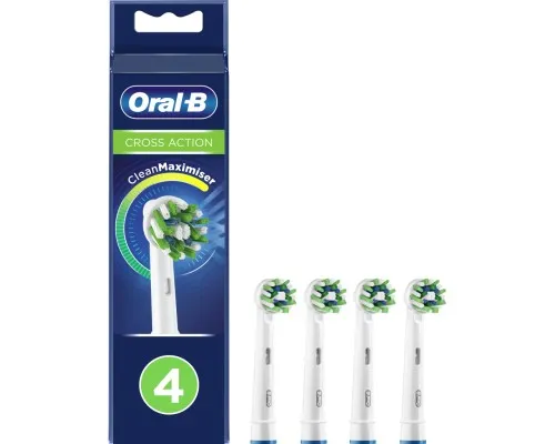 Насадка для зубної щітки Oral-B EB50RB 4шт (4210201354369)