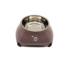 Посуд для собак KIKA Миска 4-PAW L кремова (SDML991033LK)