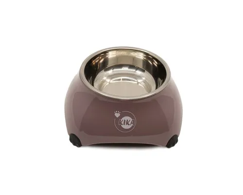 Посуда для собак KIKA Миска 4-PAW L кремовая (SDML991033LK)