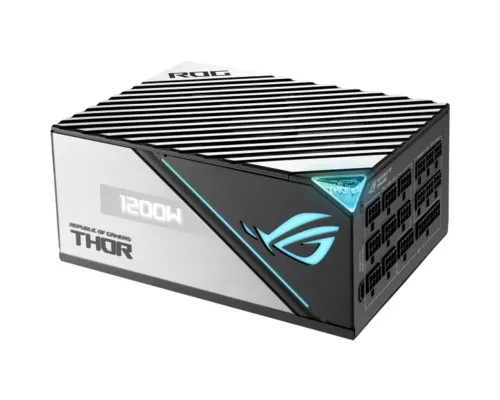 Блок питания ASUS 1200W ROG THOR 80+ Platinum (90YE00L0-B0NA00)