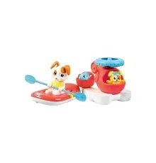Іграшка для ванної Toomies Човен і гелікоптер (E73307)