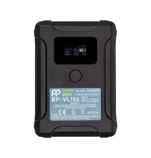 Акумулятор до фото/відео PowerPlant Sony BP-VL155 10500mAh (CB970940)