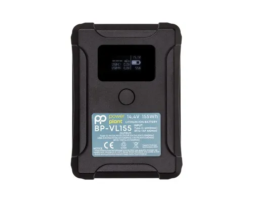 Акумулятор до фото/відео PowerPlant Sony BP-VL155 10500mAh (CB970940)