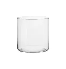 Ваза Trend Glass Flora 19 см (35096)