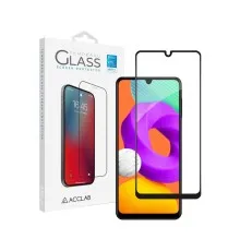 Скло захисне ACCLAB Full Glue Samsung M22 (1283126517518)