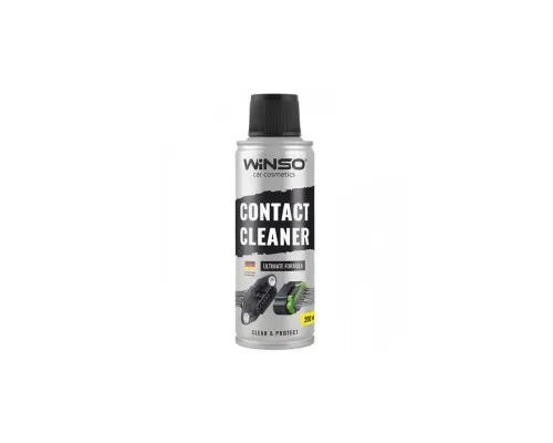 Автомобільний очисник WINSO CONTACT CLEANER 200мл (820370)