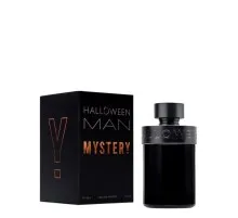 Парфумована вода Halloween Man Mystery 125 мл (8431754008578)