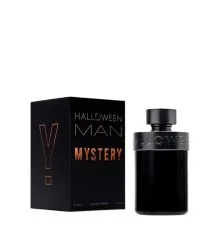 Парфюмированная вода Halloween Man Mystery 125 мл (8431754008578)