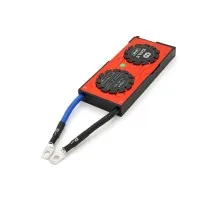 BMS контроллер DaLy LiFePO4 36V 12S 80A (DL12S-80A)